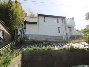 葉山町一色戸建の物件外観写真